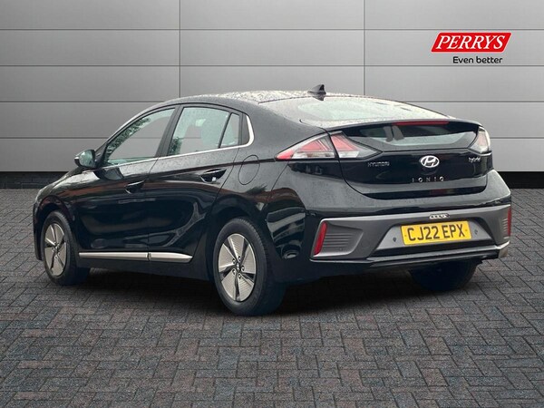 Used Hyundai IONIQ 2022 for sale - 76097376: Photo 2