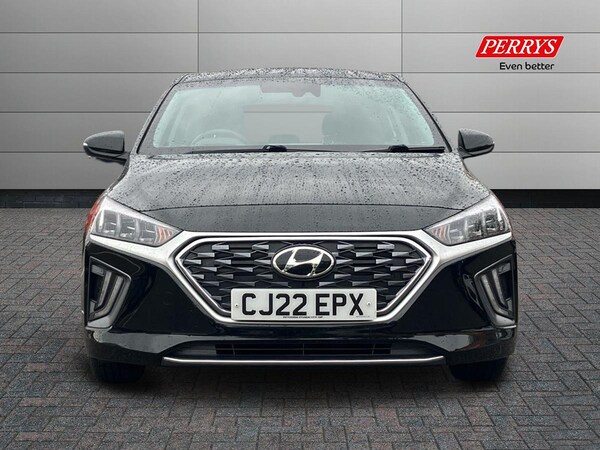 Used Hyundai IONIQ 2022 for sale - 76097376: Photo 5