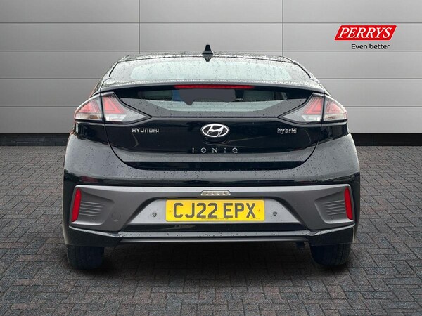Used Hyundai IONIQ 2022 for sale - 76097376: Photo 6