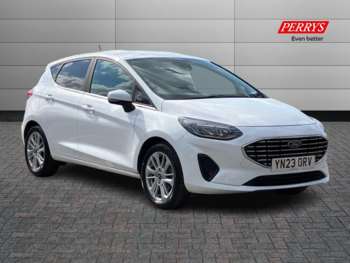 2023 - 1.0 EcoBoost Titanium 5dr