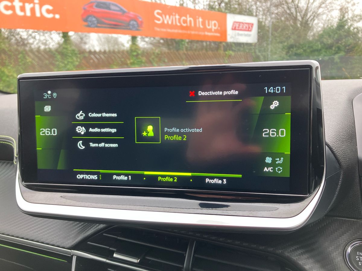 Used Peugeot 208 2022 for sale - 77136452: Photo 11