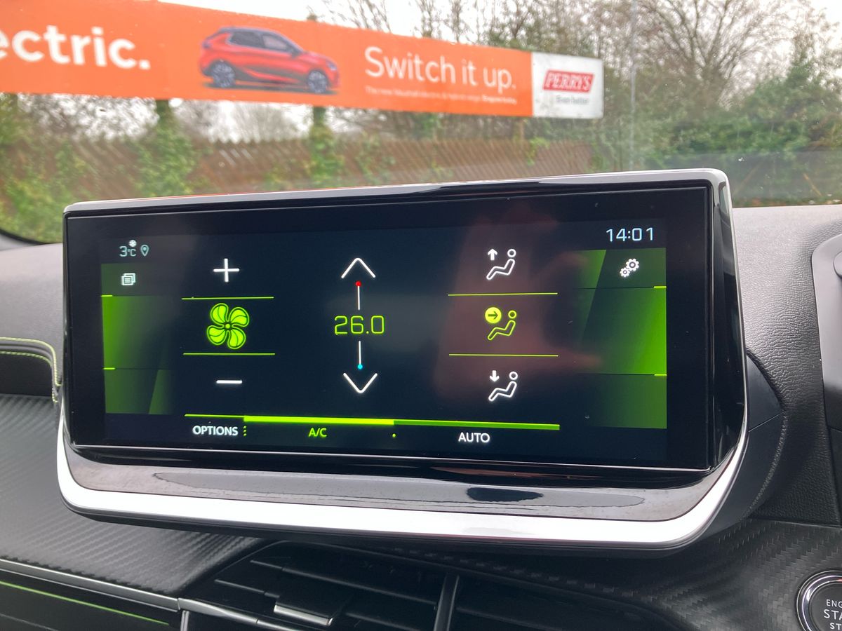 Used Peugeot 208 2022 for sale - 77136452: Photo 13