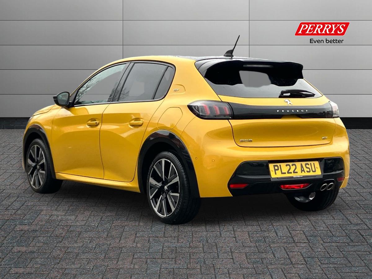 Used Peugeot 208 2022 for sale - 77136452: Photo 2