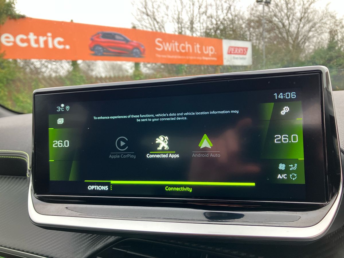 Used Peugeot 208 2022 for sale - 77136452: Photo 33