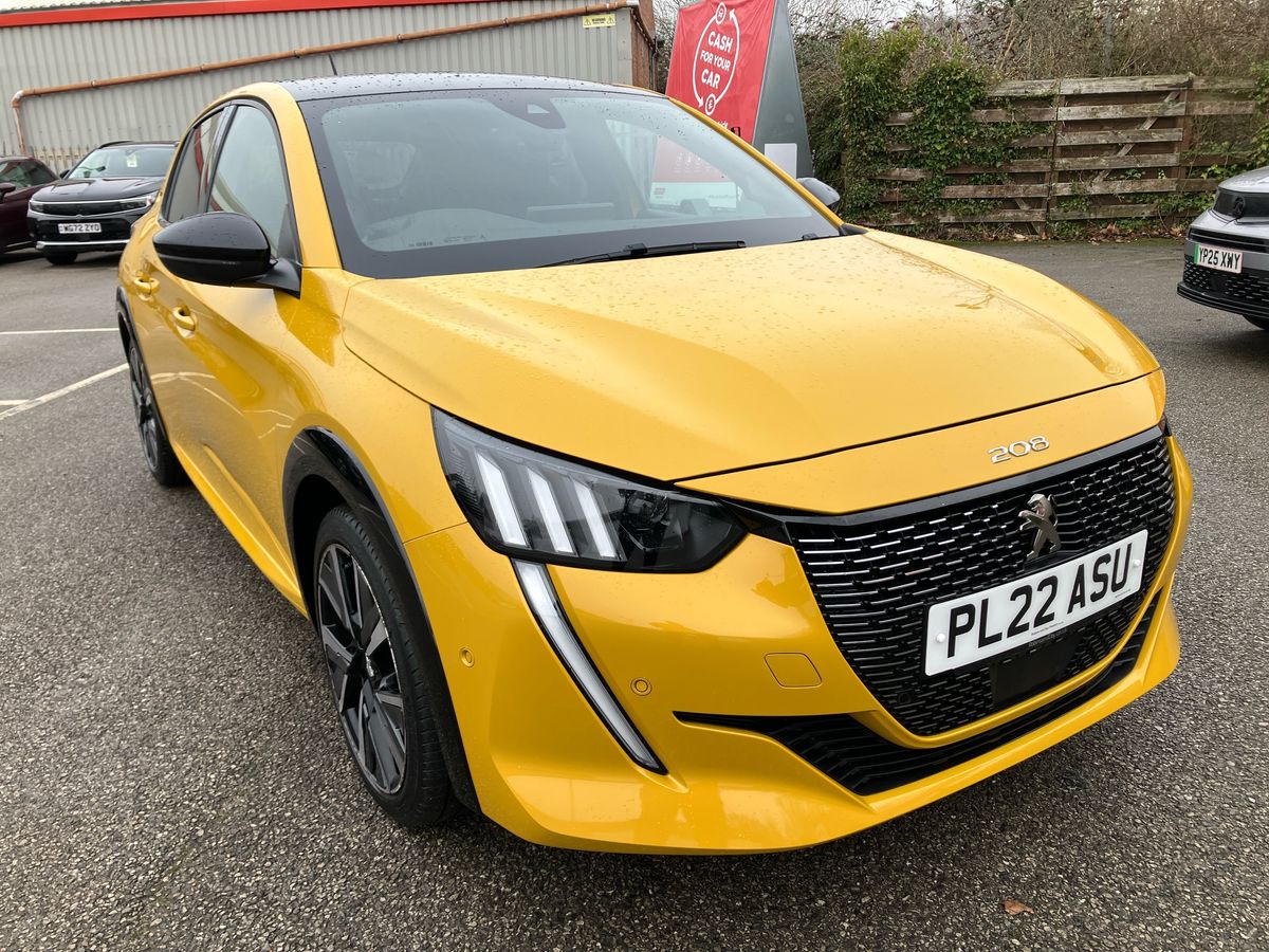 Used Peugeot 208 2022 for sale - 77136452: Photo 38