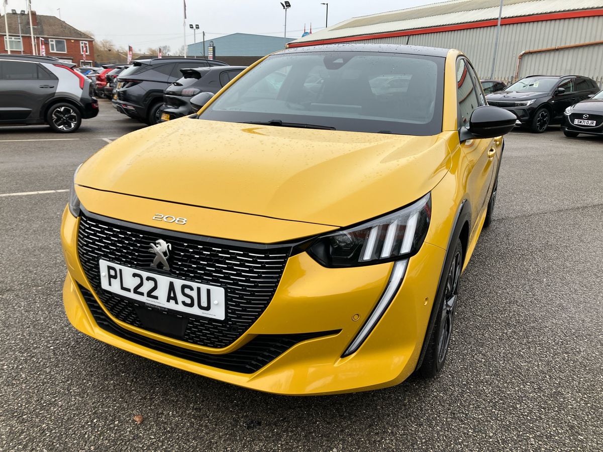 Used Peugeot 208 2022 for sale - 77136452: Photo 39