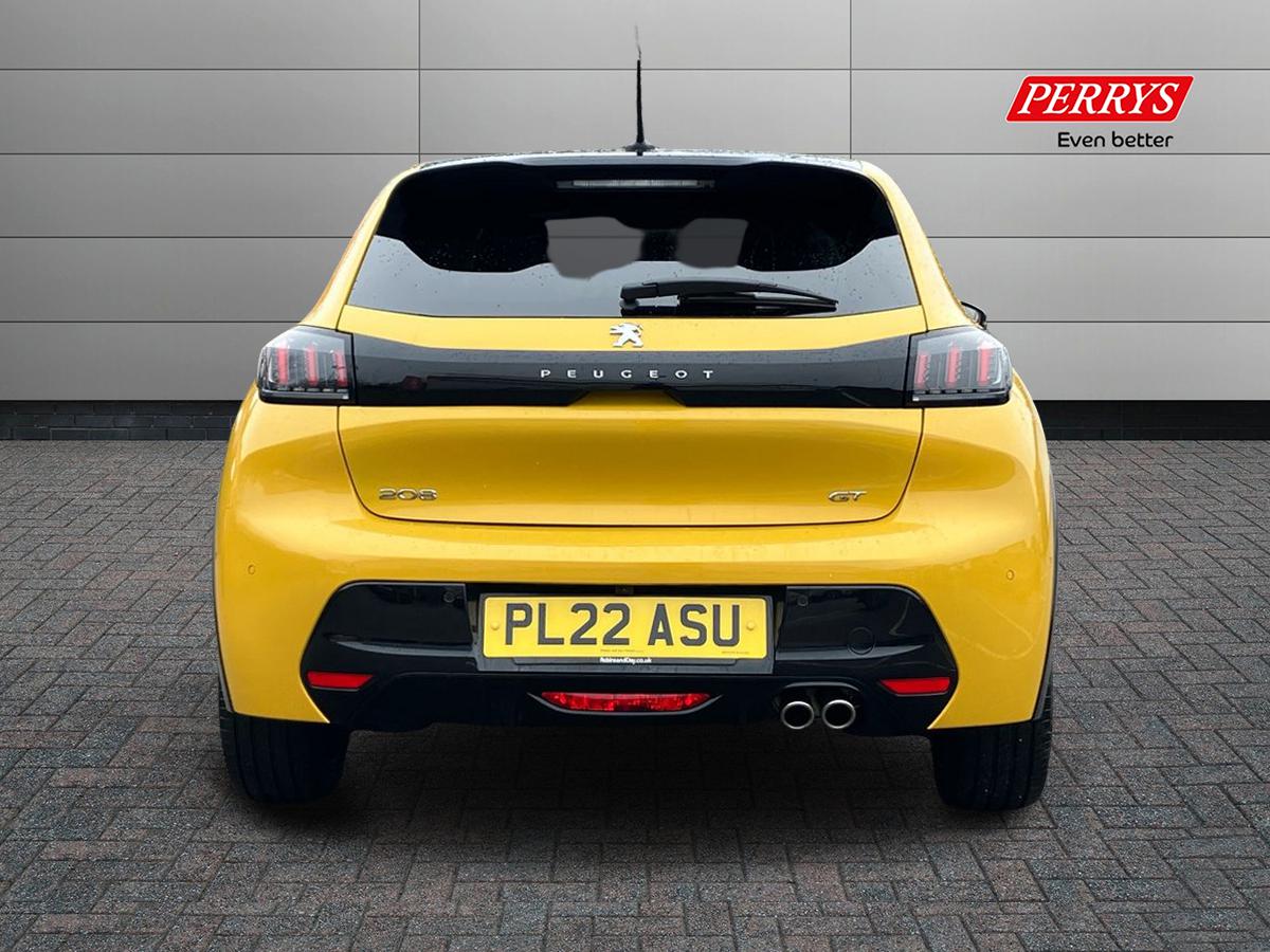 Used Peugeot 208 2022 for sale - 77136452: Photo 6