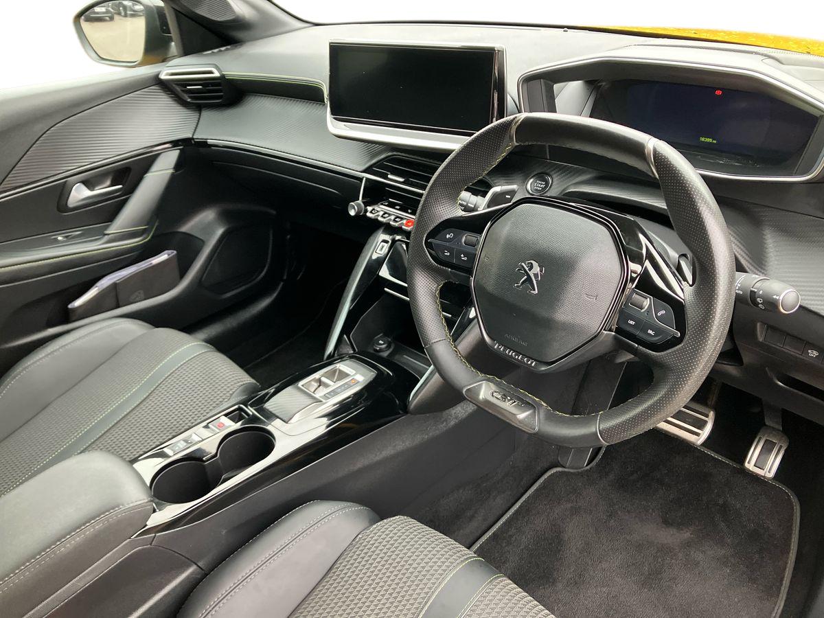 Used Peugeot 208 2022 for sale - 77136452: Photo 9