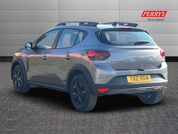 Used Dacia Sandero Stepway 2024 for sale - 75592447: Photo