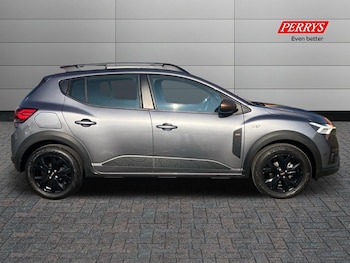 Used Dacia Sandero Stepway 2024 for sale - 75592447: Photo