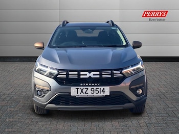 Used Dacia Sandero Stepway 2024 for sale - 75592447: Photo