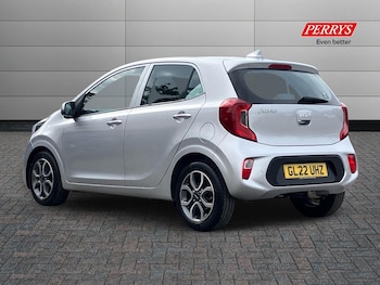 Used Kia Picanto 2022 for sale - 75863186: Photo
