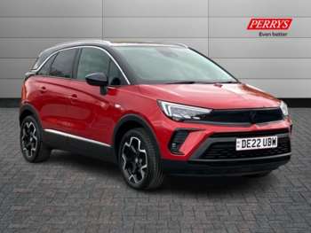 2022 - 1.2 Turbo [130] Ultimate 5dr Hatchback