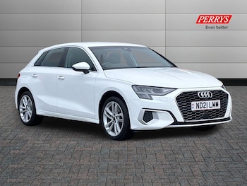 2021 - 40 TFSI e Sport 5dr S Tronic