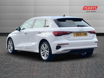 Used Audi A3 2021 for sale - 75773798: Photo