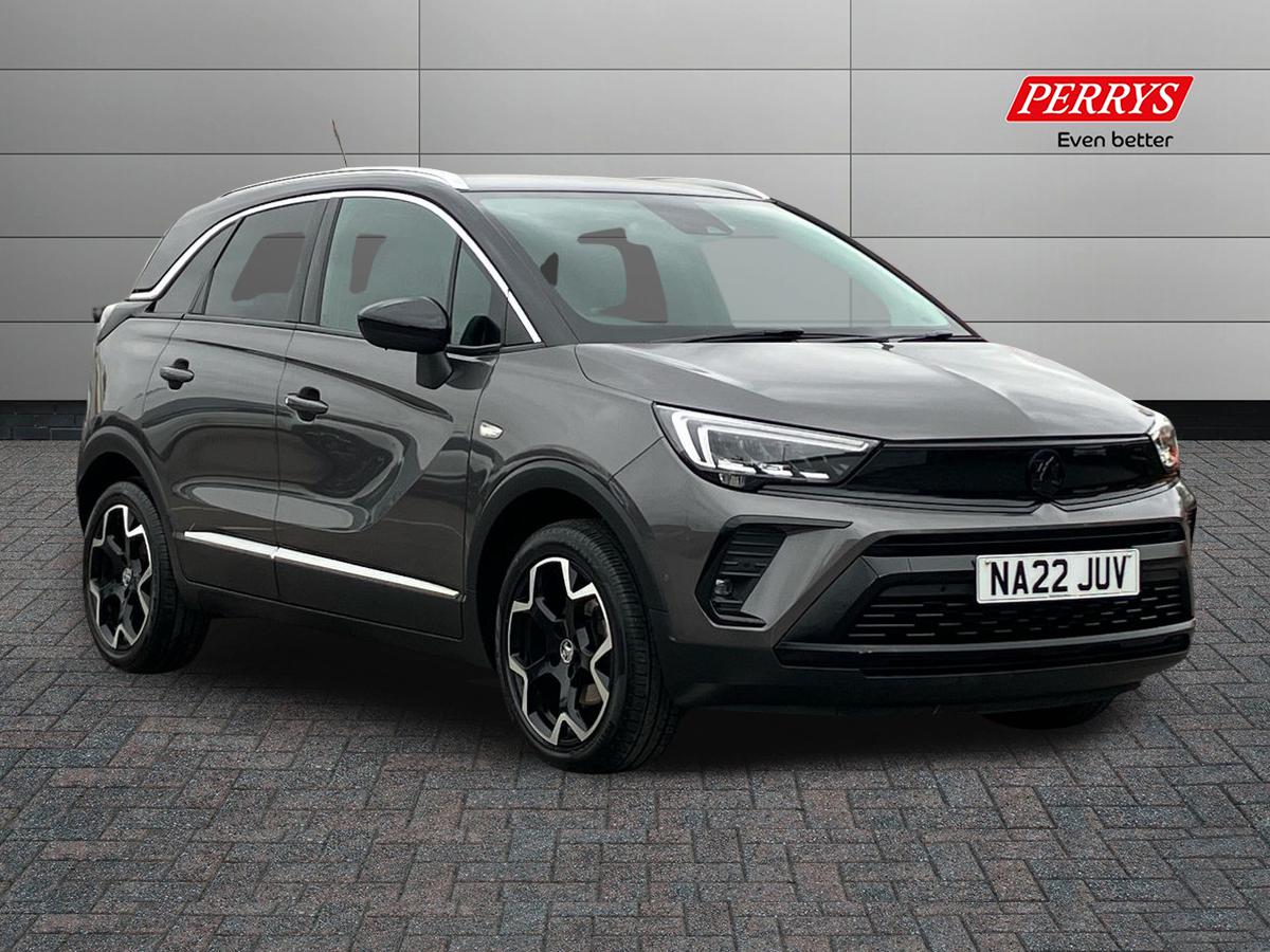Used Vauxhall Crossland 2022 for sale - 76243643: Photo 1