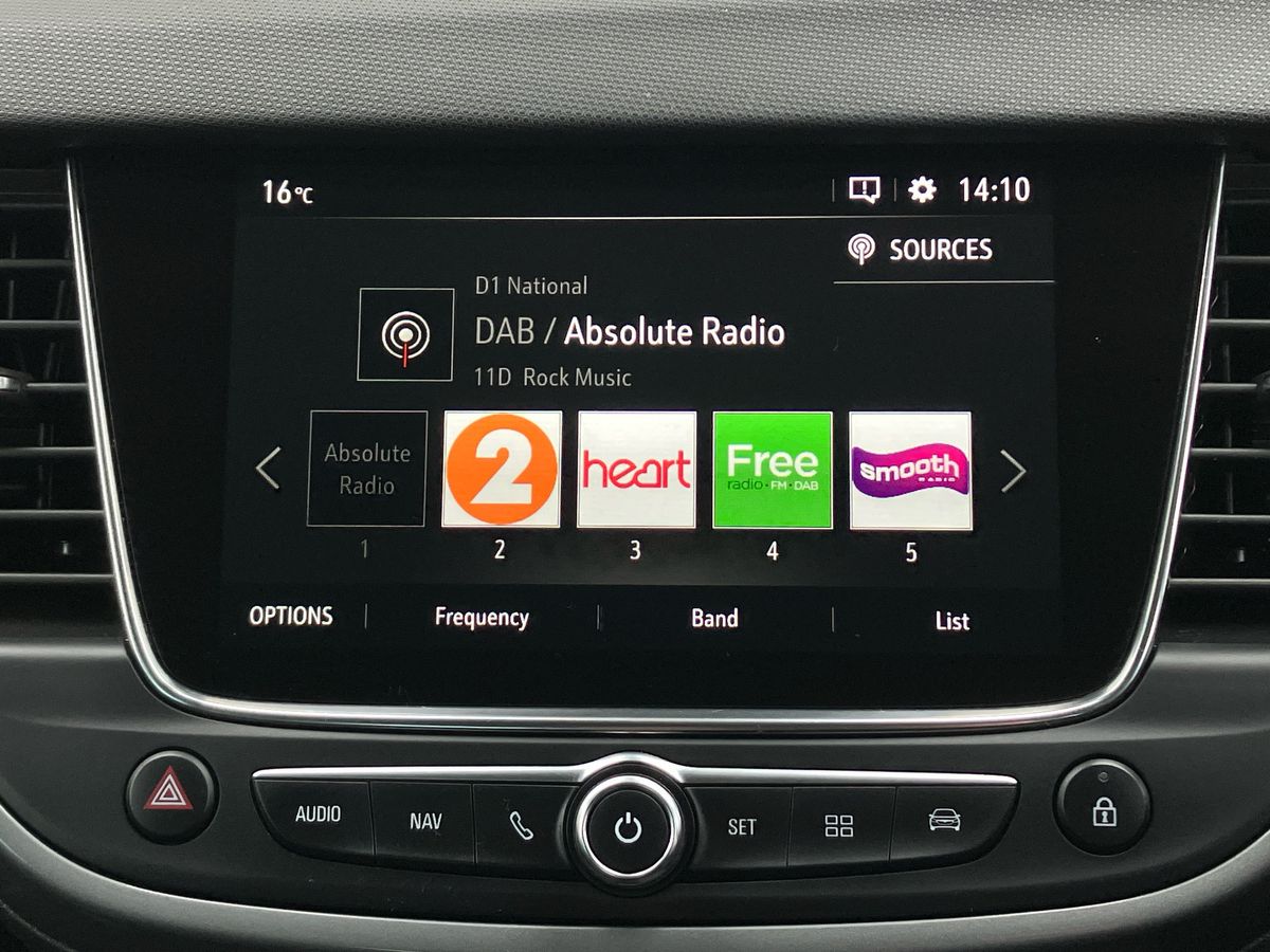 Used Vauxhall Crossland 2022 for sale - 76243643: Photo 10