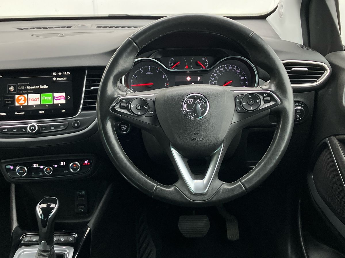 Used Vauxhall Crossland 2022 for sale - 76243643: Photo 15