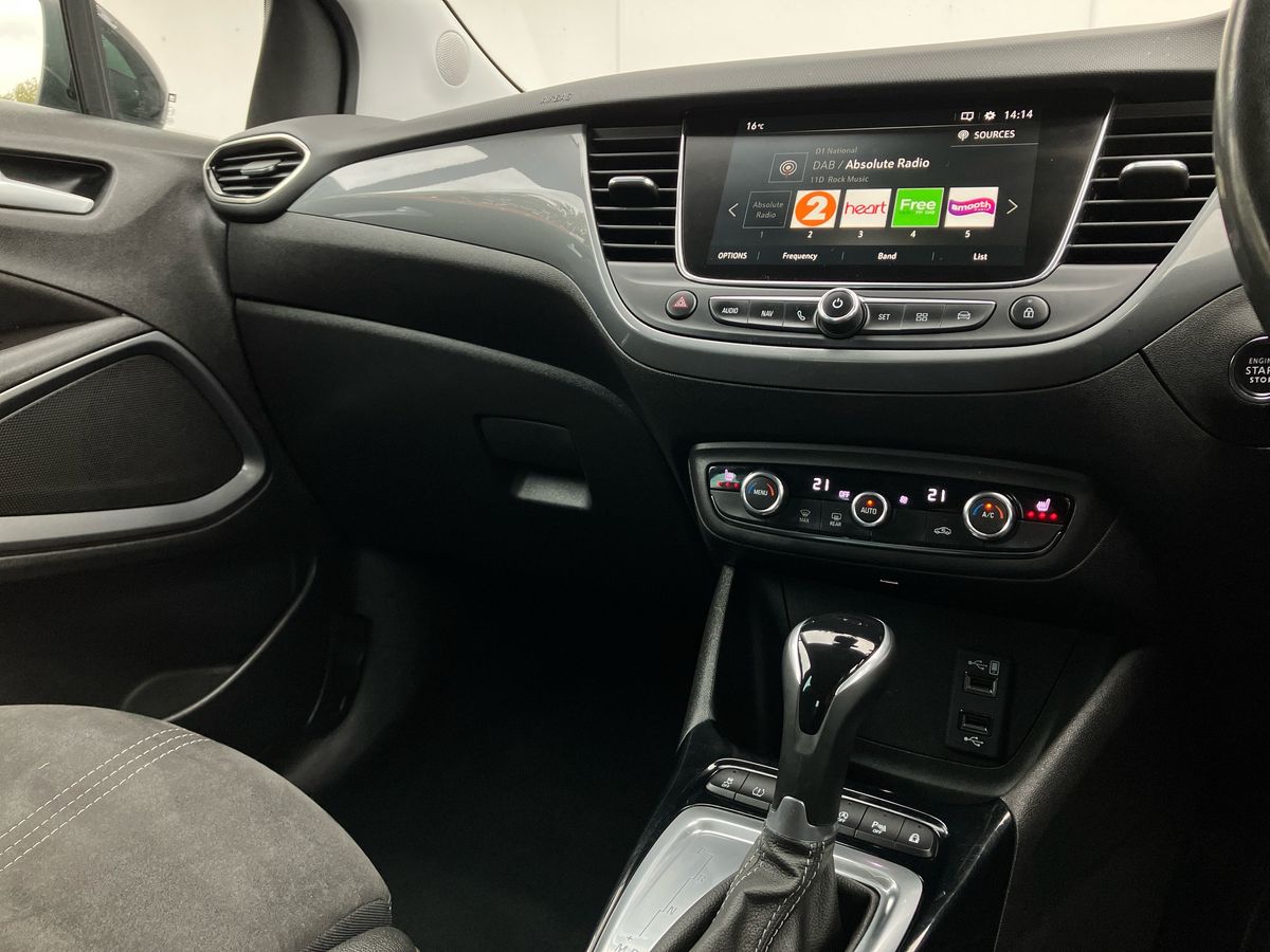 Used Vauxhall Crossland 2022 for sale - 76243643: Photo 17