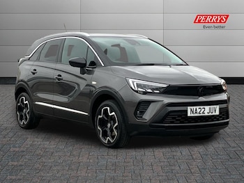 Used Vauxhall Crossland 2022 for sale - 76243643: Photo