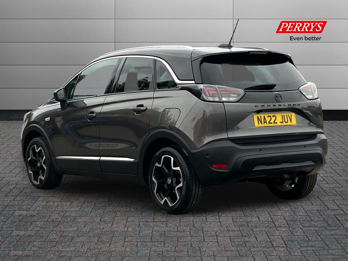 Used Vauxhall Crossland 2022 for sale - 76243643: Photo 2