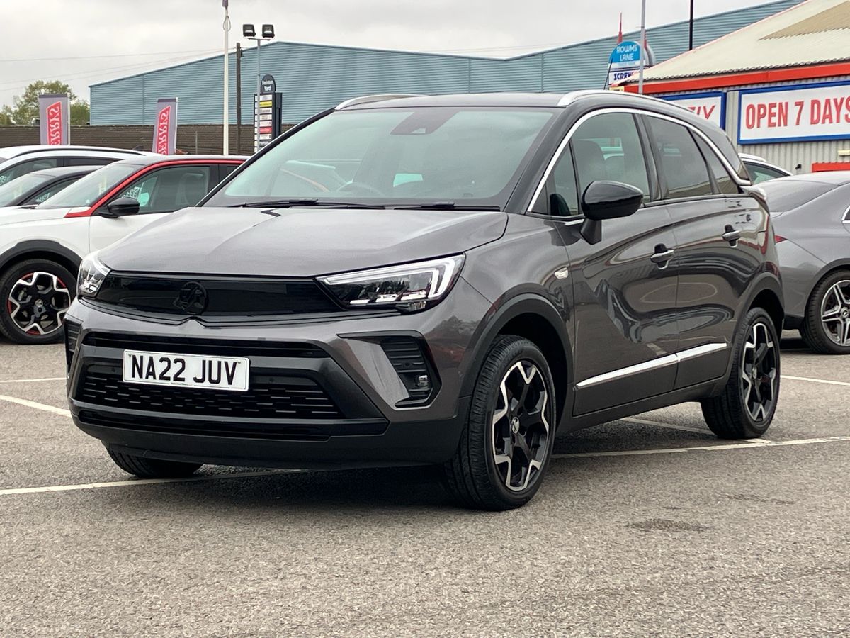Used Vauxhall Crossland 2022 for sale - 76243643: Photo 21