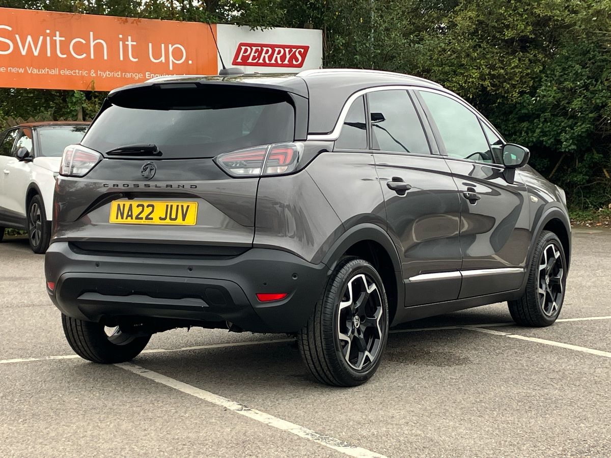 Used Vauxhall Crossland 2022 for sale - 76243643: Photo 23