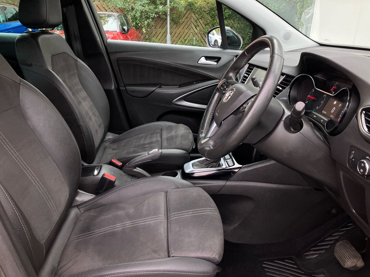 Used Vauxhall Crossland 2022 for sale - 76243643: Photo 27