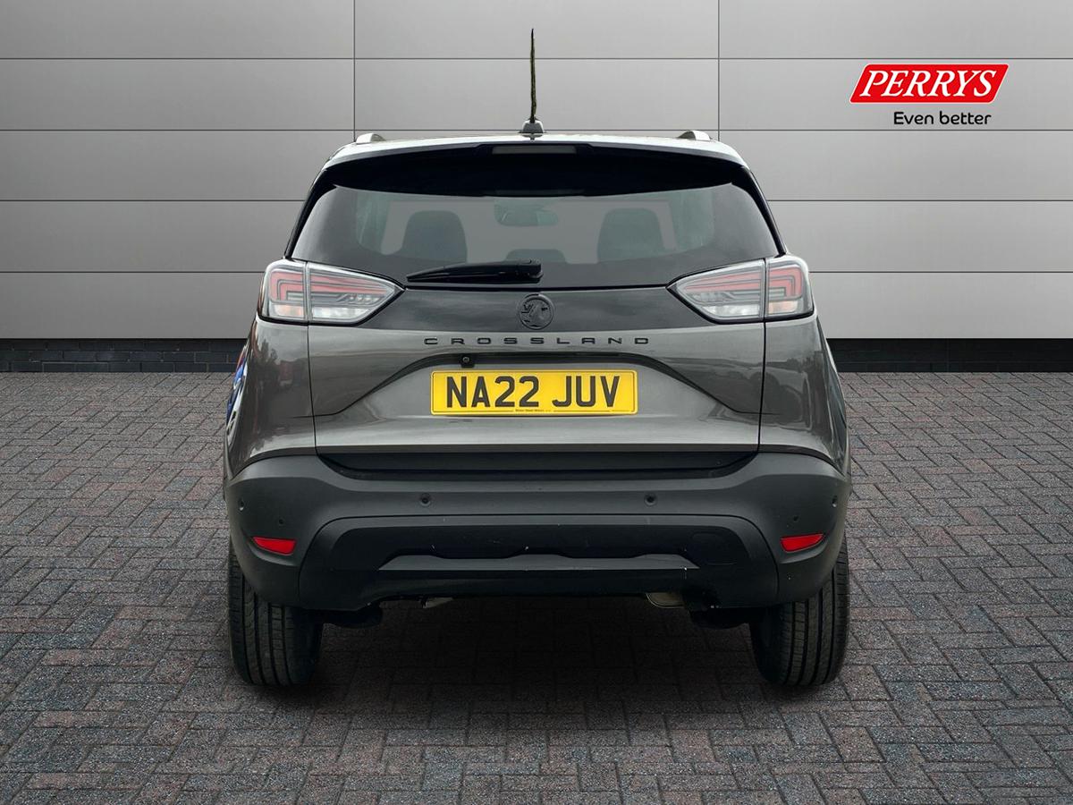 Used Vauxhall Crossland 2022 for sale - 76243643: Photo 5