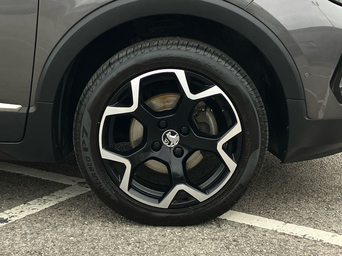 Used Vauxhall Crossland 2022 for sale - 76243643: Photo 7