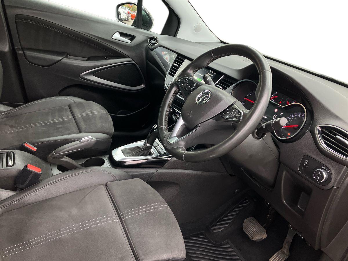 Used Vauxhall Crossland 2022 for sale - 76243643: Photo 8