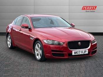2017 - 2.0 Ingenium SE 4dr Auto