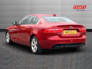 Used Jaguar XE 2017 for sale - 75785435: Photo
