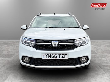 Used Dacia Logan MCV 2017 for sale - 78521838: Photo