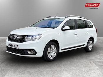 Used Dacia Logan MCV 2017 for sale - 78521838: Photo