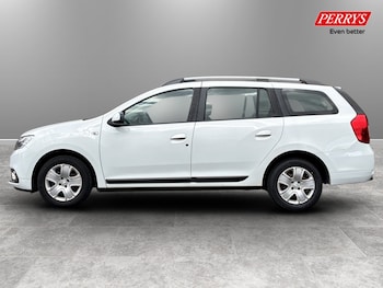 Used Dacia Logan MCV 2017 for sale - 78521838: Photo