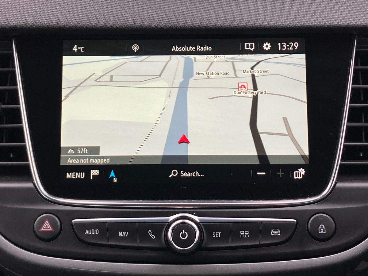 Used Vauxhall Crossland 2022 for sale - 77113697: Photo 12