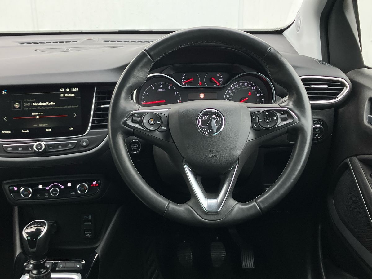 Used Vauxhall Crossland 2022 for sale - 77113697: Photo 16