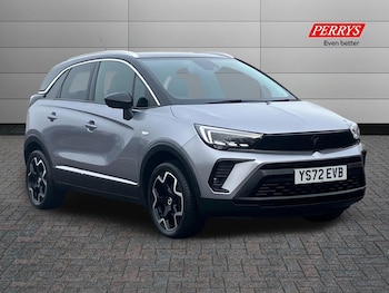 Vauxhall Crossland feature image