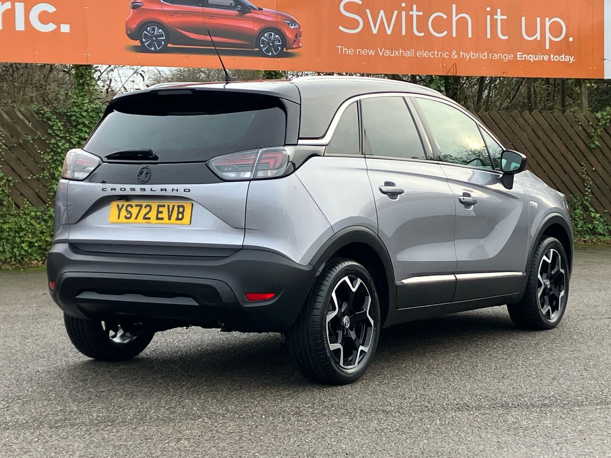 Used Vauxhall Crossland 2022 for sale - 77113697: Photo 24