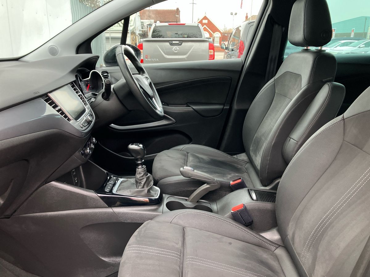 Used Vauxhall Crossland 2022 for sale - 77113697: Photo 30