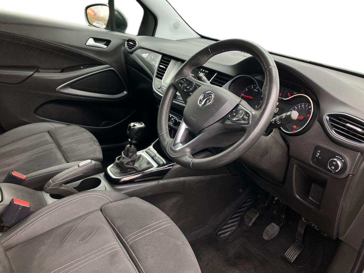 Used Vauxhall Crossland 2022 for sale - 77113697: Photo 9