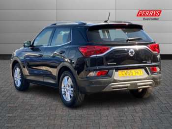 Used Ssangyong Korando 2020 for sale - 74927040: Photo