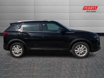 Used Ssangyong Korando 2020 for sale - 74927040: Photo