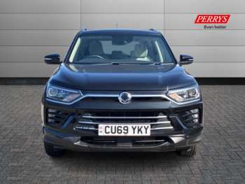 Used Ssangyong Korando 2020 for sale - 74927040: Photo