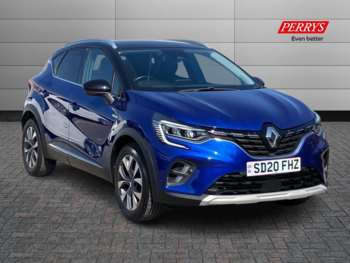 Used Renault Captur 2020 for sale - 74927014: Photo