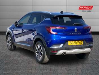 Used Renault Captur 2020 for sale - 74927014: Photo