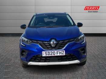 Used Renault Captur 2020 for sale - 74927014: Photo