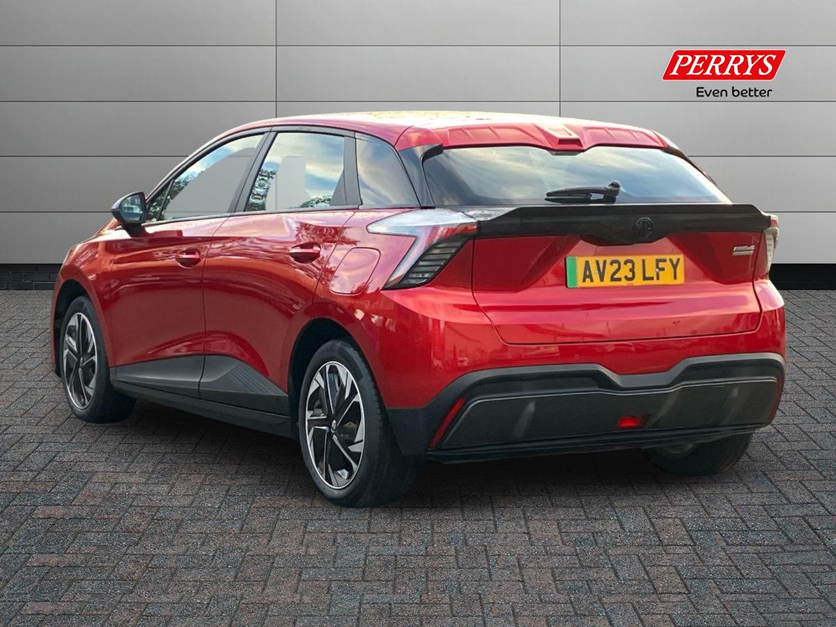 Used MG MG4 2023 for sale - 76611902: Photo 2