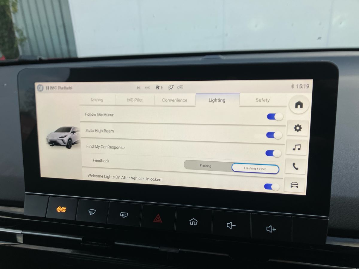 Used MG MG4 2023 for sale - 76611902: Photo 34